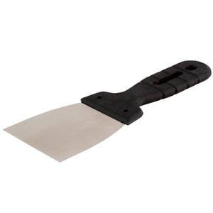 Шпатель металлический 100 мм