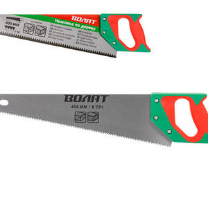 Ножовка по дереву 400 мм, ВОЛАТ