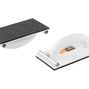 Терка для шлифования с фиксатором 230 х 105 мм, STARTUL MASTER