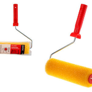 Валик поролоновый 