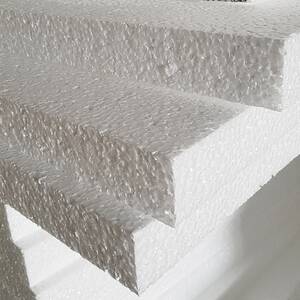 Пенопласт ППТ - 25, 1 х 0,5 х 0,05 метра