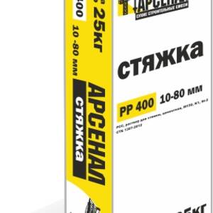 Состав для стяжек 