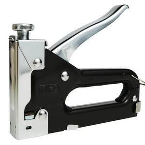 Пистолет скобозабивной металлический 4-14 мм, STARTUL MASTER