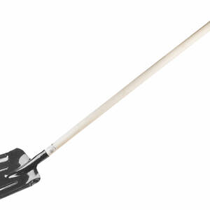 Лопата совковая с черенком 1400 мм с ребрами жесткости, STARTUL GARDEN