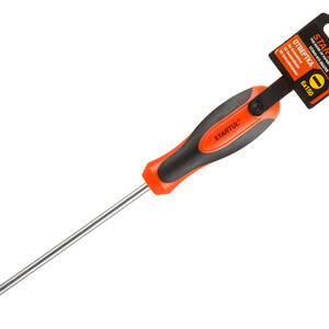 Отвертка 6,0 x 150 мм плоская, SL STARTUL MASTER