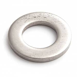 Шайба DIN 125, М 10 плоская