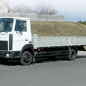 МАЗ - 4371