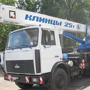 Автокран 