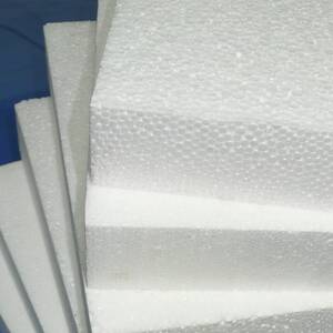 Пенопласт ППТ - 20, 1 х 0,5 х 0,1 метра